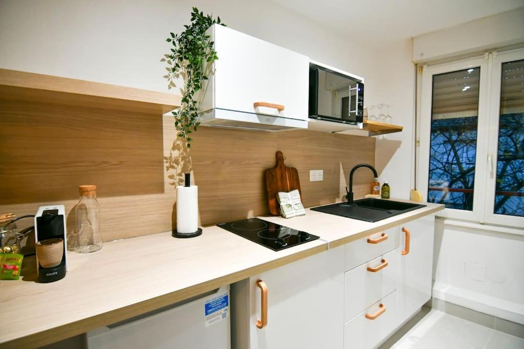 Le Petit Bali Apartamento Sélestat Exterior foto