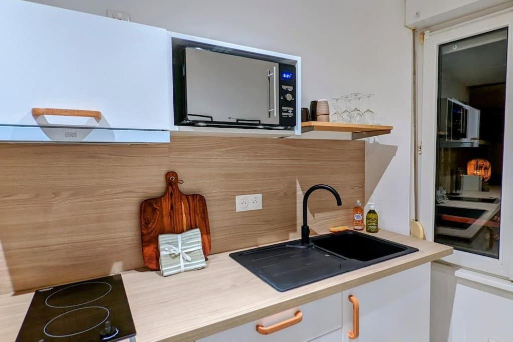 Le Petit Bali Apartamento Sélestat Exterior foto
