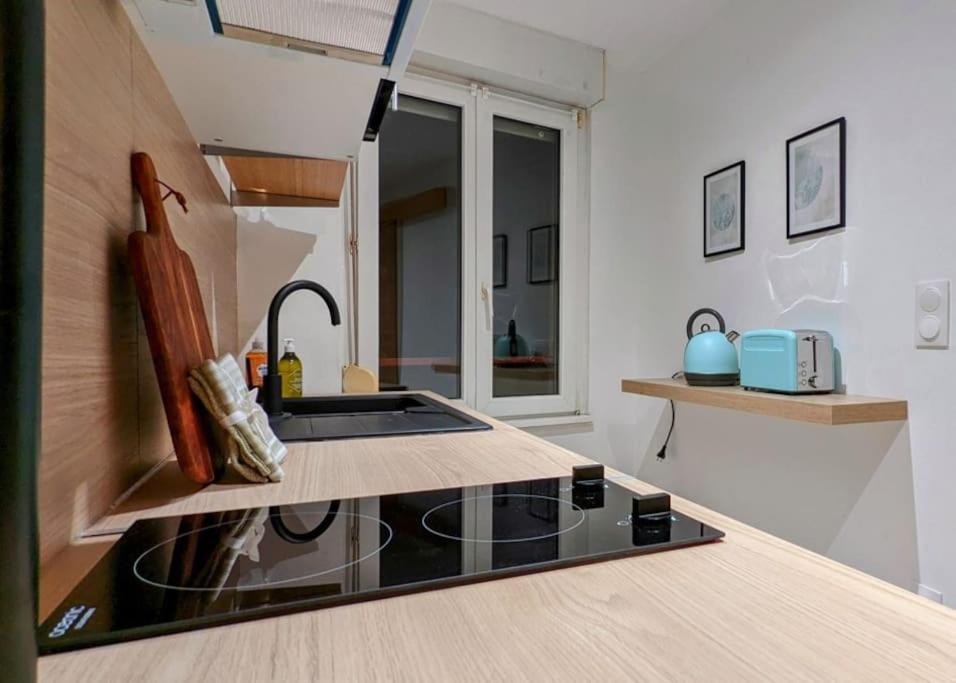 Le Petit Bali Apartamento Sélestat Exterior foto